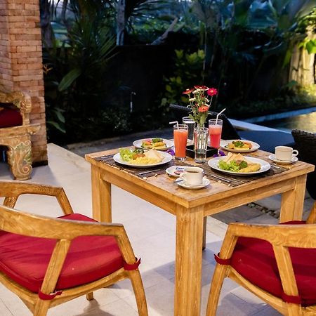Villa Natha Ubud Dış mekan fotoğraf