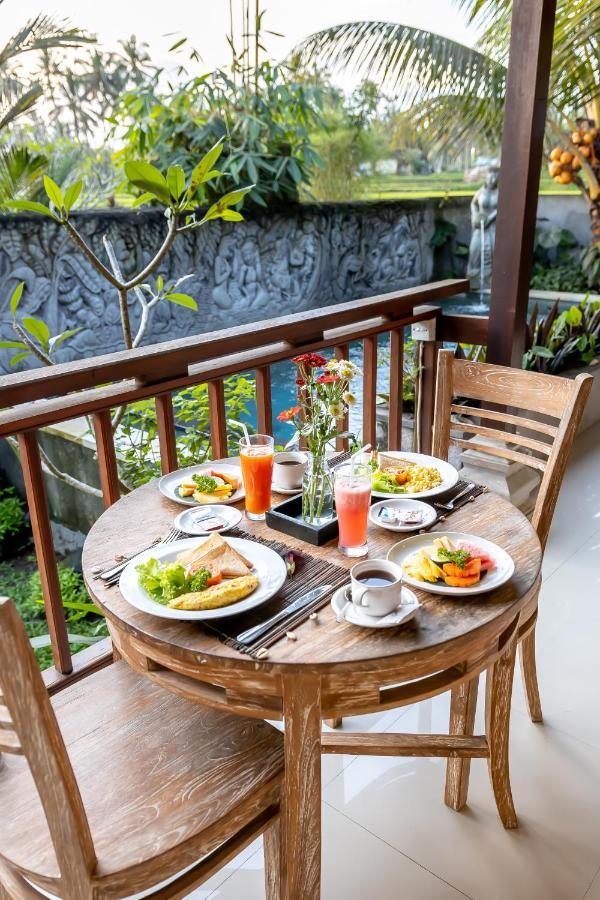 Villa Natha Ubud Dış mekan fotoğraf