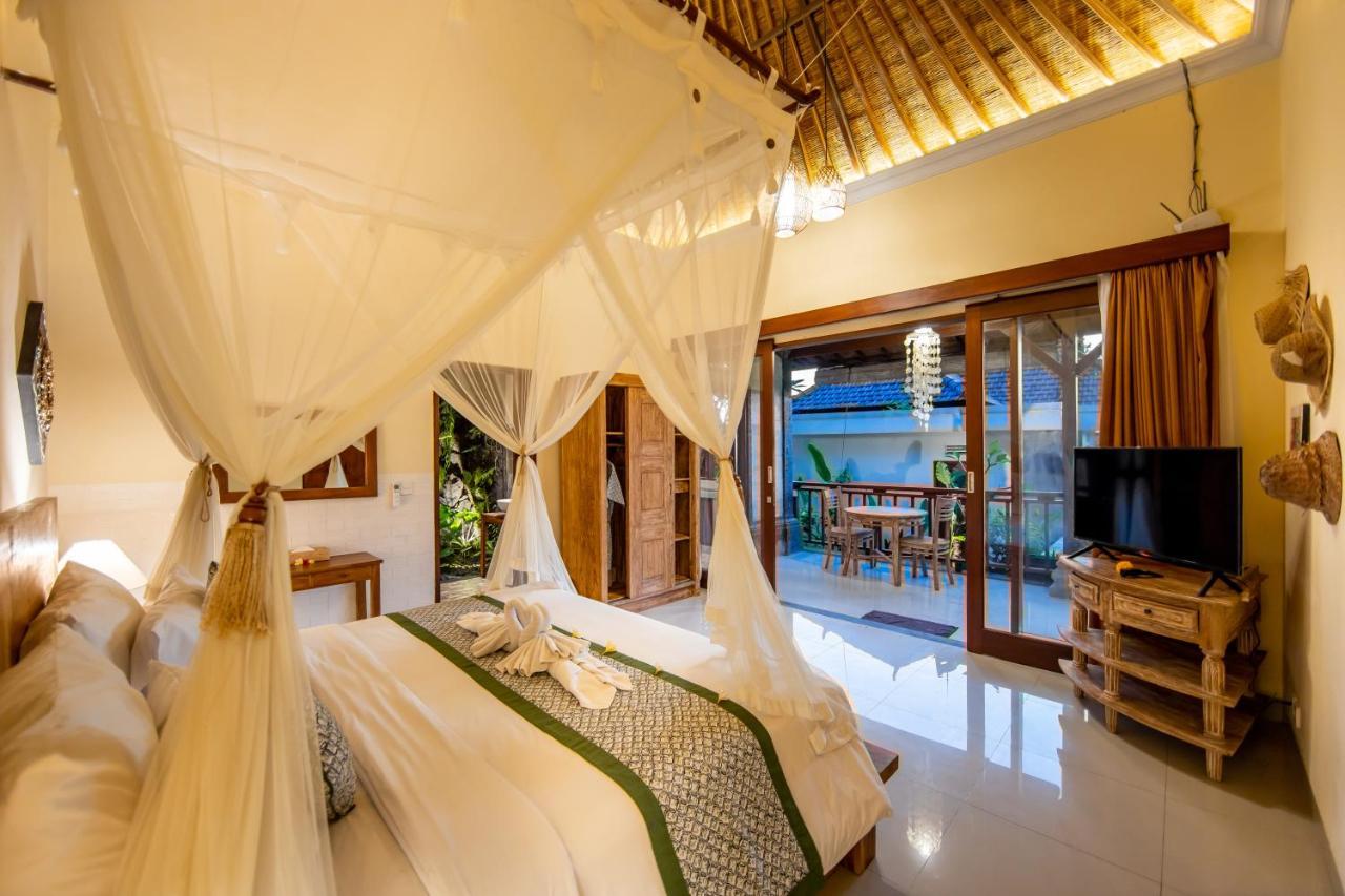 Villa Natha Ubud Dış mekan fotoğraf