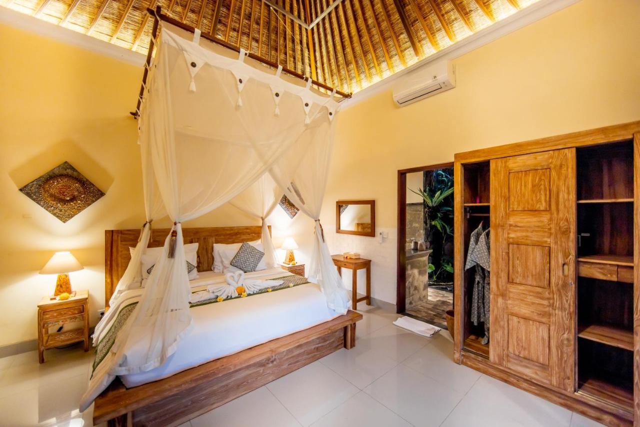 Villa Natha Ubud Dış mekan fotoğraf