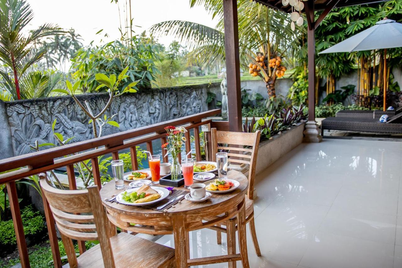 Villa Natha Ubud Dış mekan fotoğraf