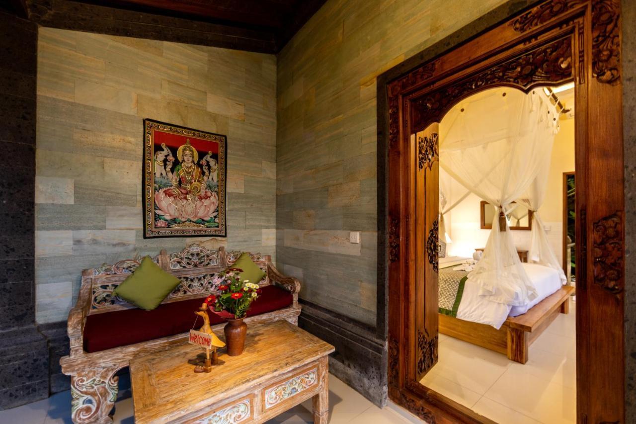 Villa Natha Ubud Dış mekan fotoğraf