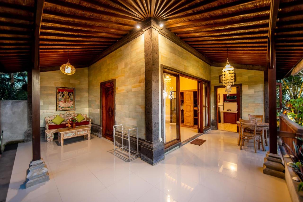 Villa Natha Ubud Dış mekan fotoğraf