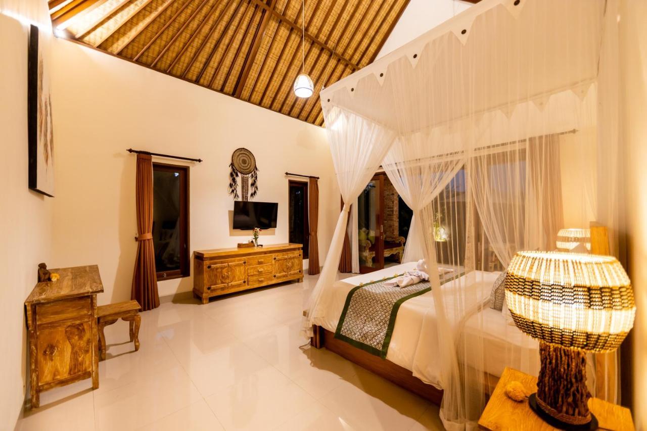 Villa Natha Ubud Dış mekan fotoğraf