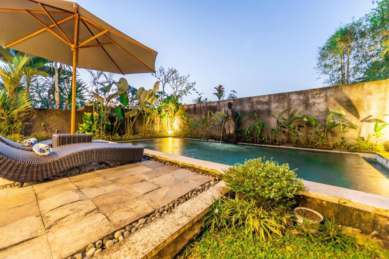Villa Natha Ubud Dış mekan fotoğraf