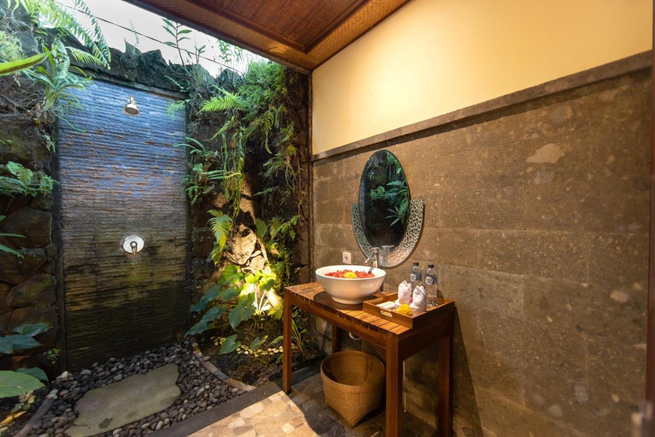 Villa Natha Ubud Dış mekan fotoğraf