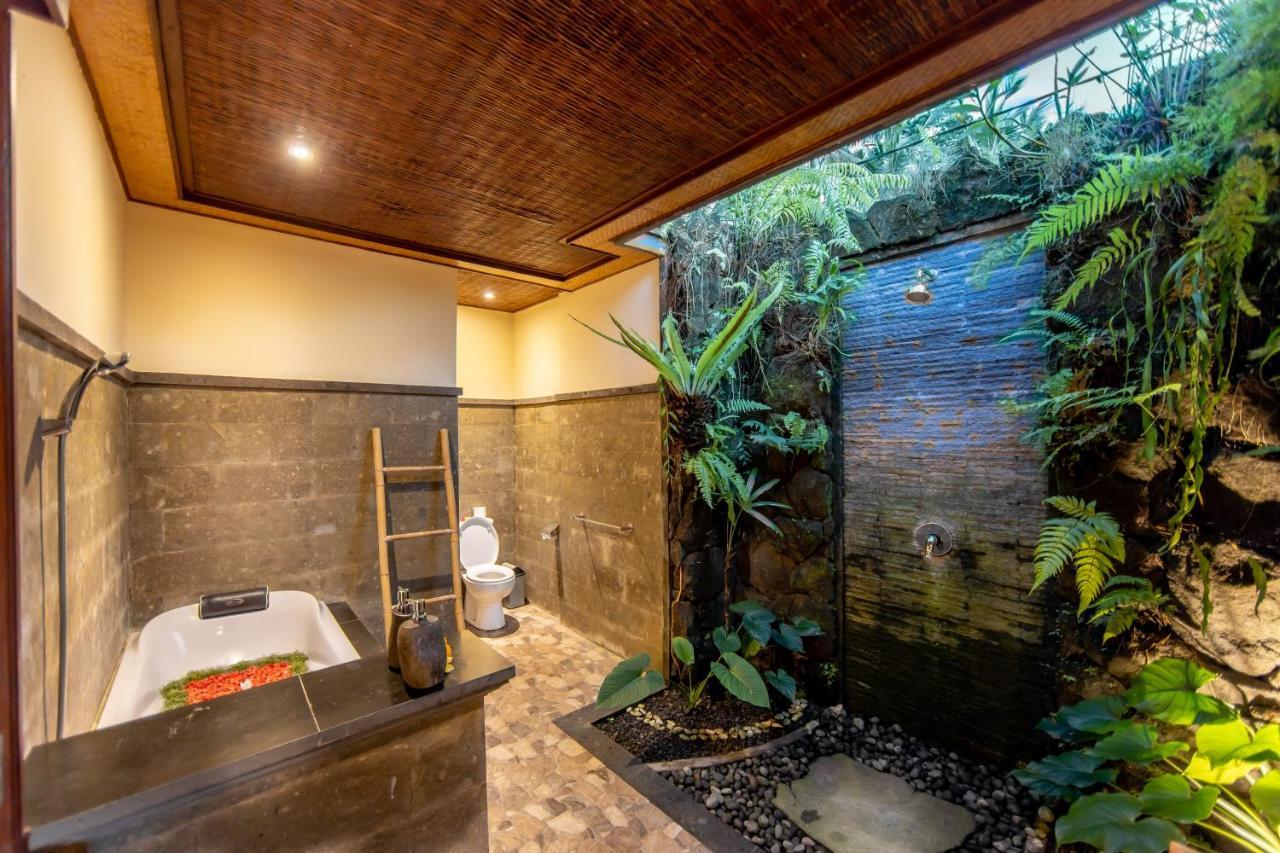 Villa Natha Ubud Dış mekan fotoğraf