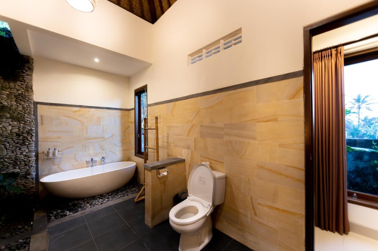 Villa Natha Ubud Dış mekan fotoğraf
