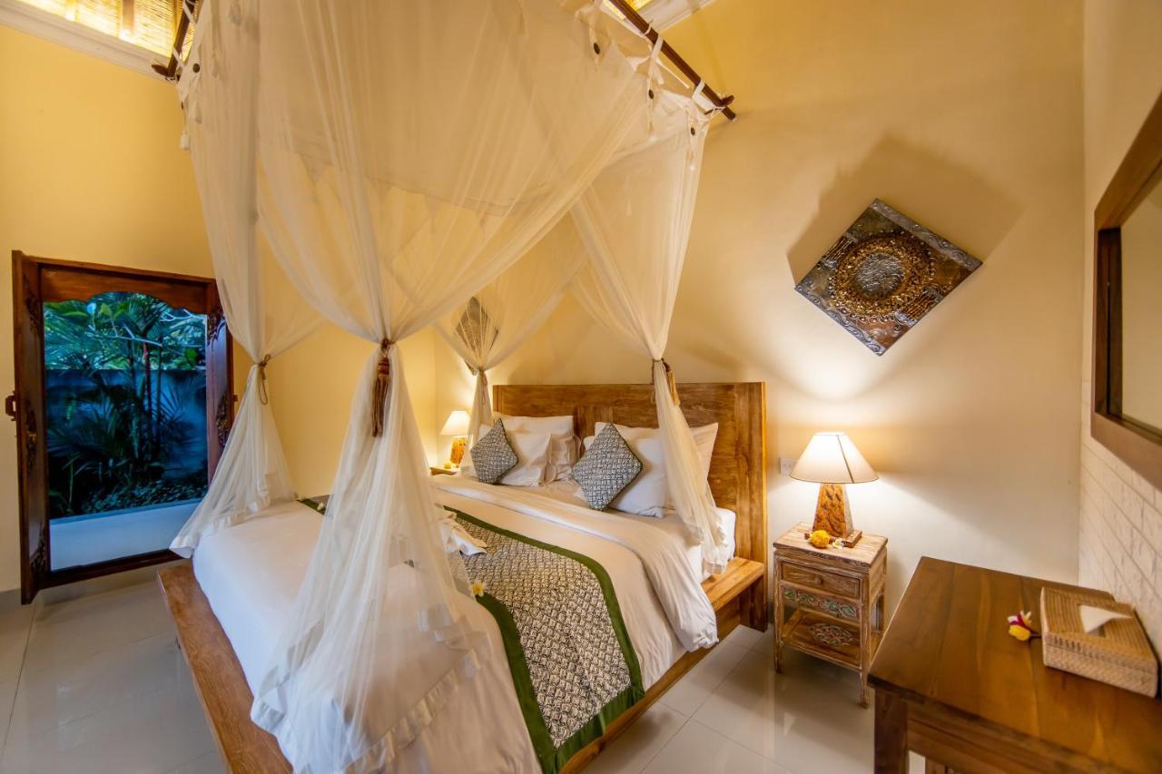 Villa Natha Ubud Dış mekan fotoğraf