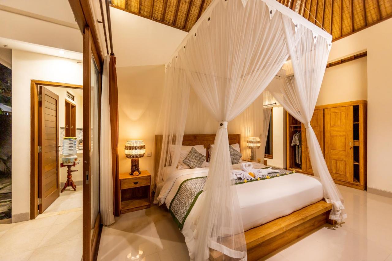 Villa Natha Ubud Dış mekan fotoğraf
