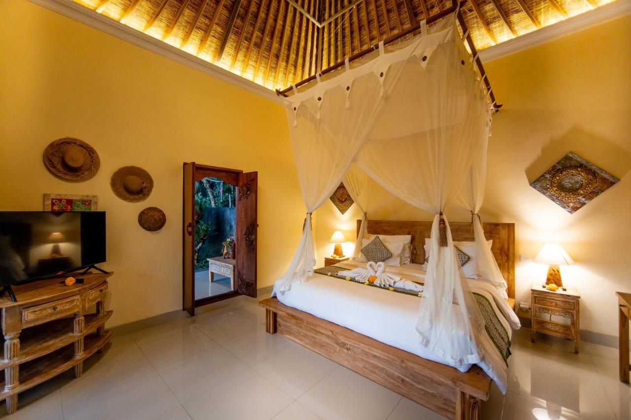 Villa Natha Ubud Dış mekan fotoğraf