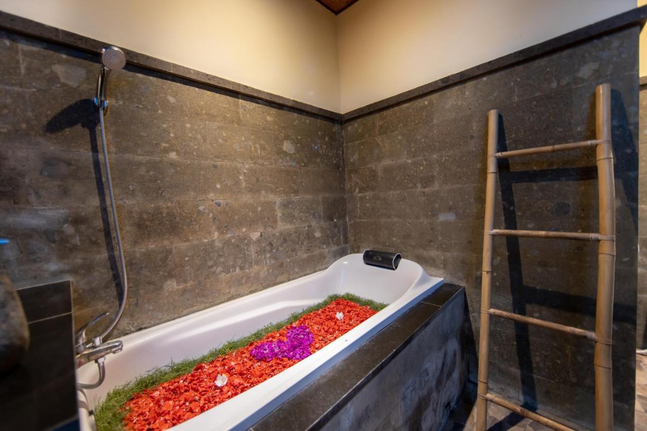 Villa Natha Ubud Dış mekan fotoğraf