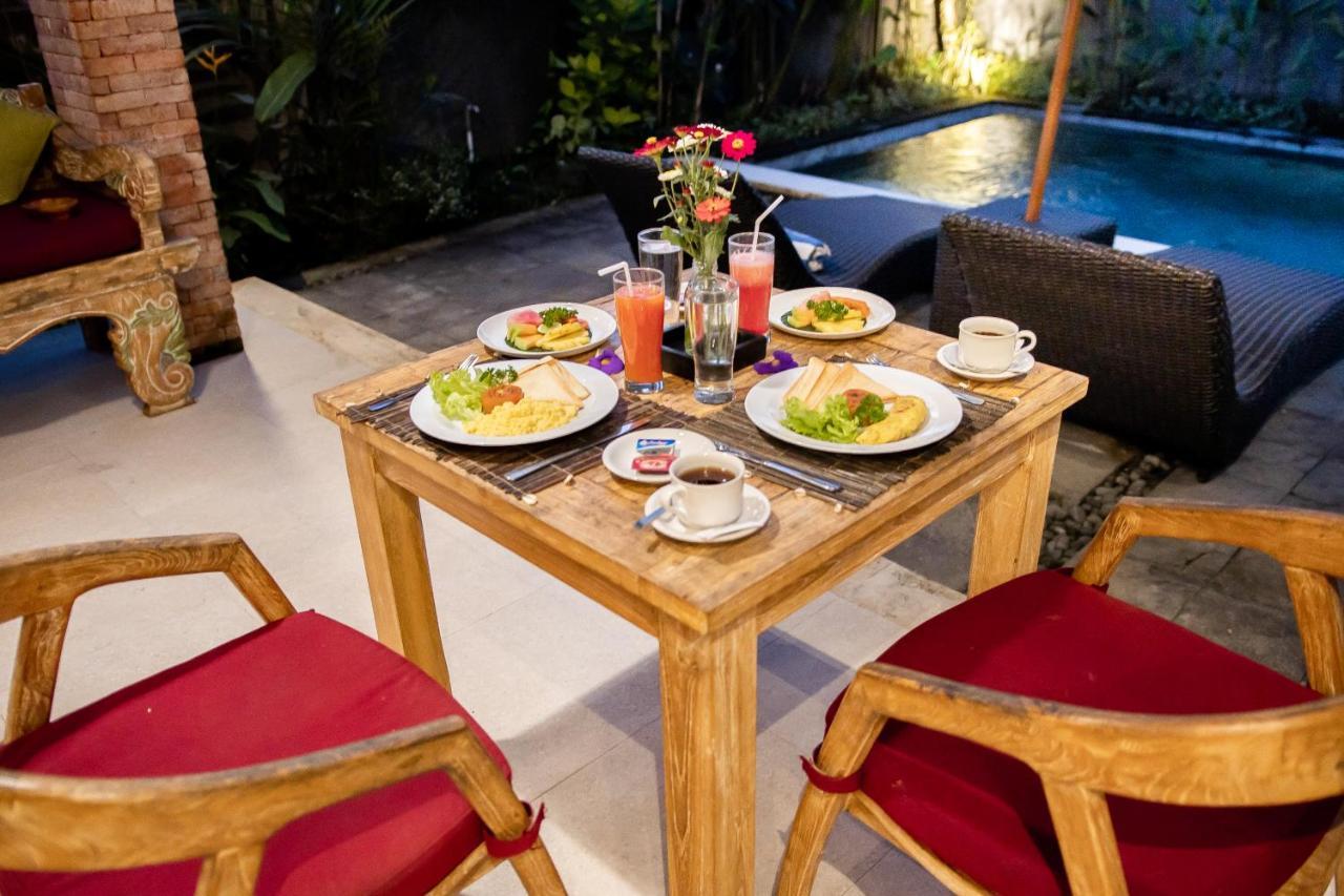 Villa Natha Ubud Dış mekan fotoğraf