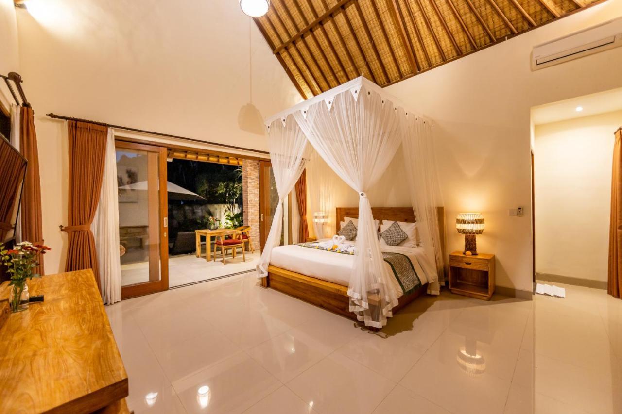 Villa Natha Ubud Dış mekan fotoğraf