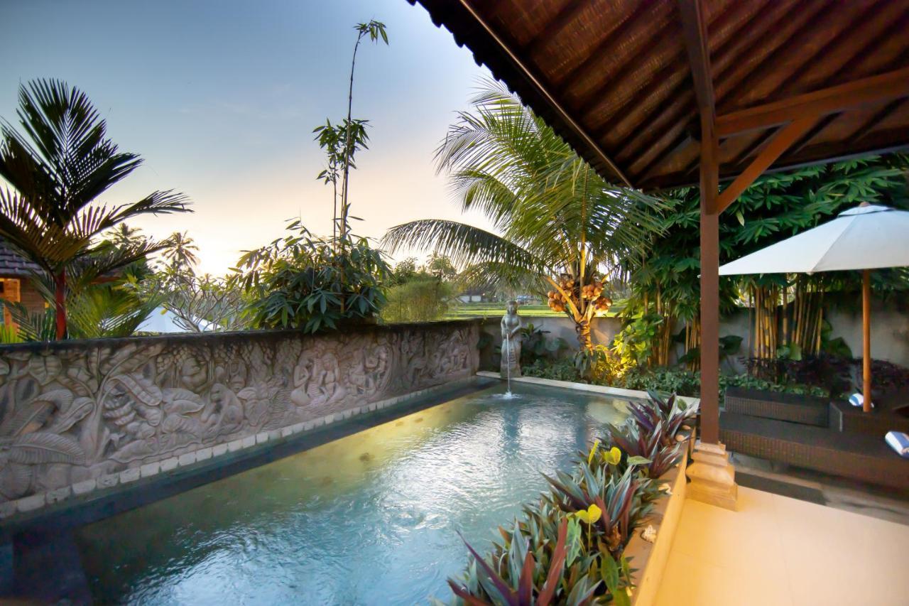 Villa Natha Ubud Dış mekan fotoğraf
