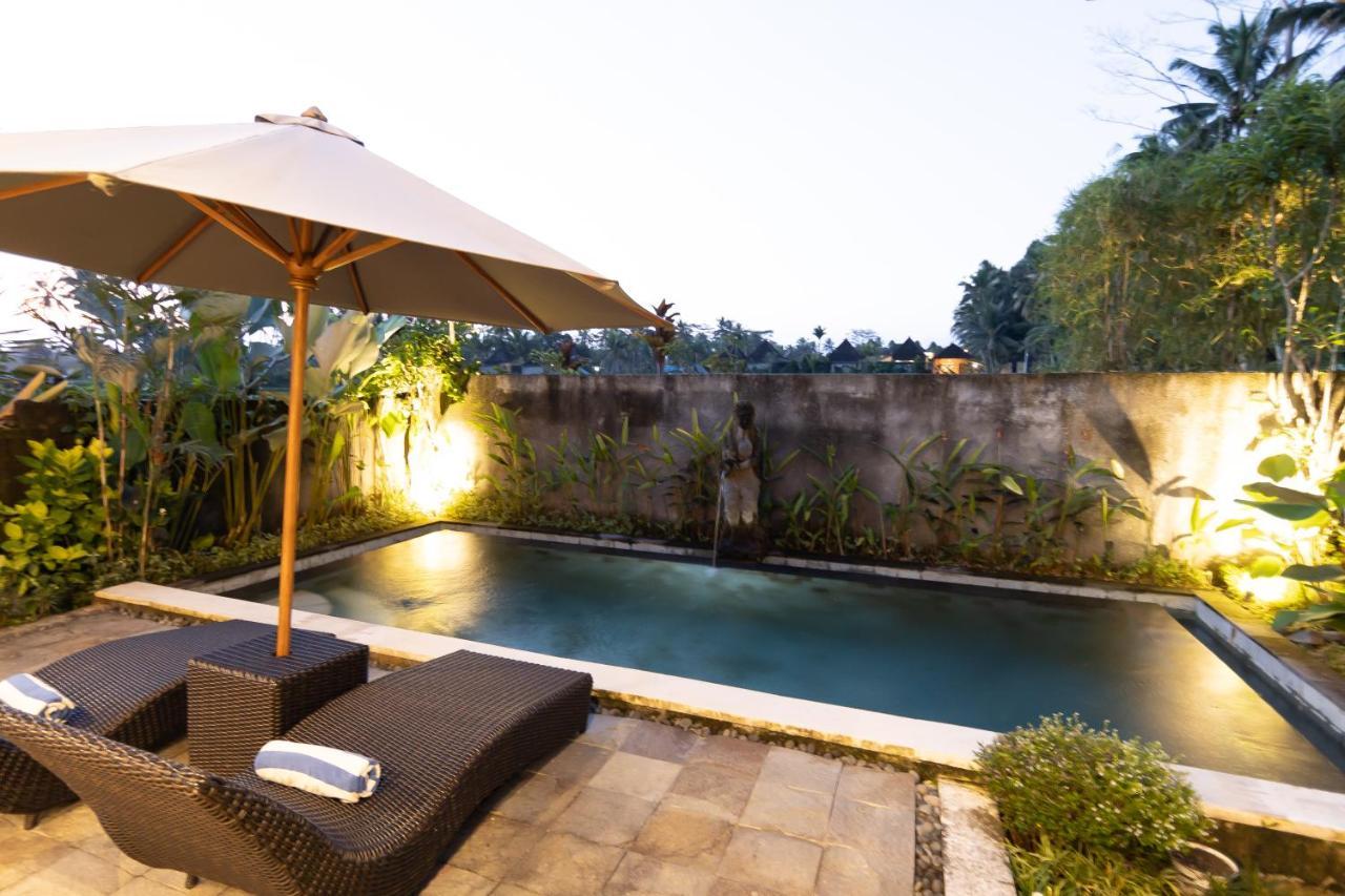 Villa Natha Ubud Dış mekan fotoğraf
