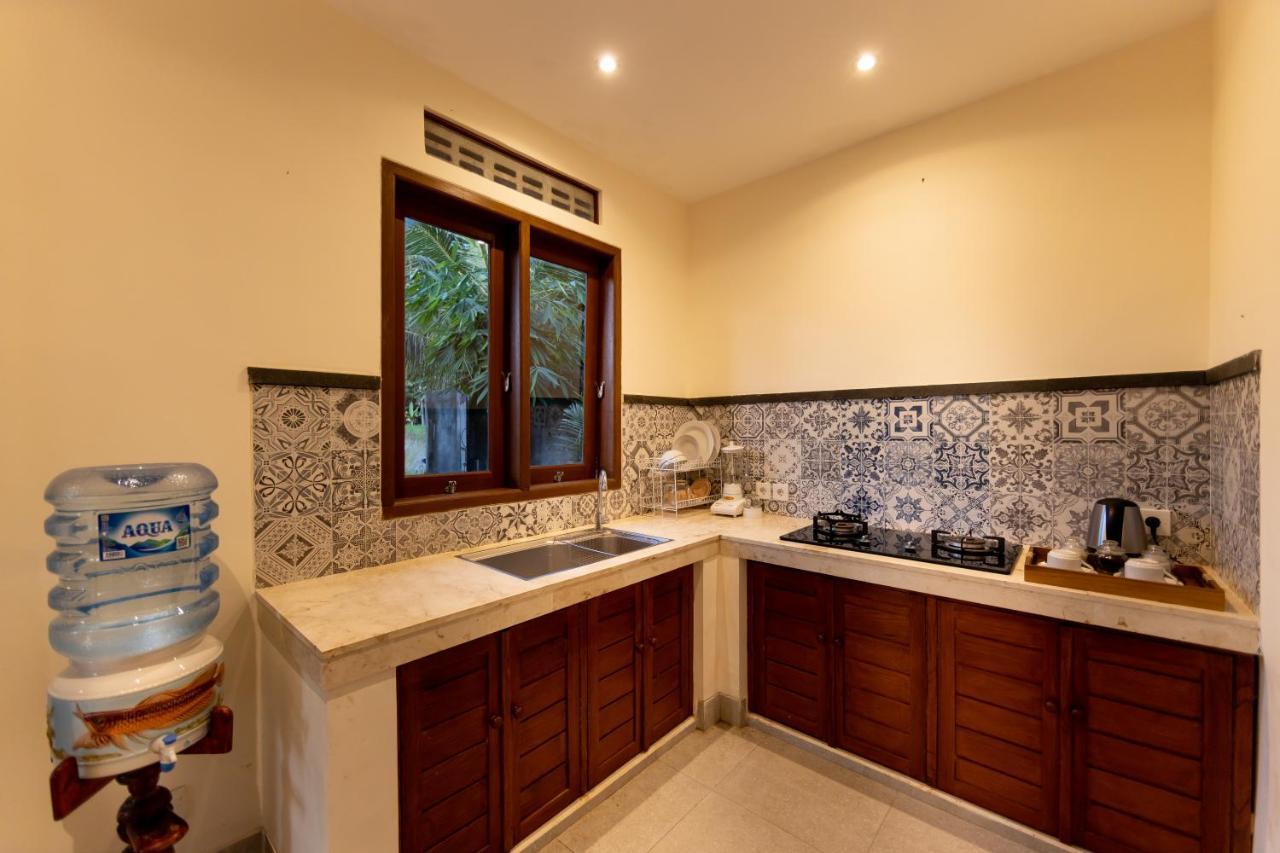 Villa Natha Ubud Dış mekan fotoğraf
