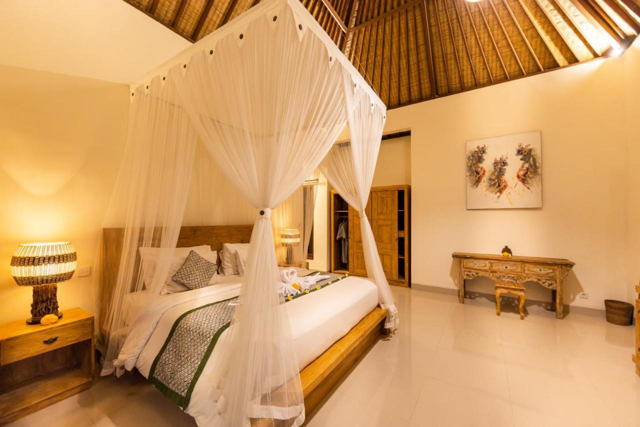 Villa Natha Ubud Dış mekan fotoğraf